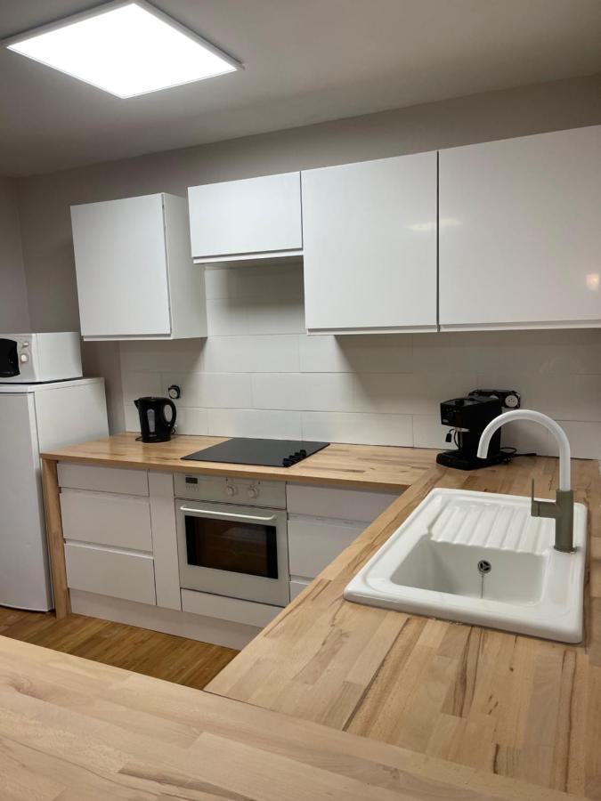 Villas De La Plaine Cales  ภายนอก รูปภาพ